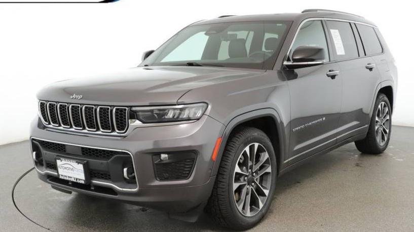 JEEP GRAND CHEROKEE 2021 1C4RJKDGXM8159235 image